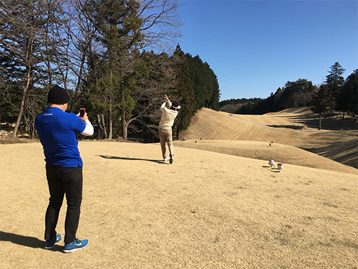 レッスンアプリとスコアアプリ