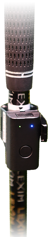 最新のゴルフセンサー