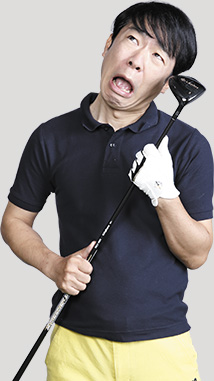 ダンディ坂野さん