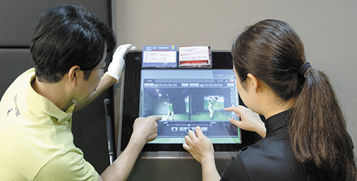 木曜 マンツーマンレッスン（2）