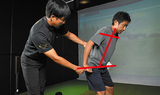 3 股関節の動き