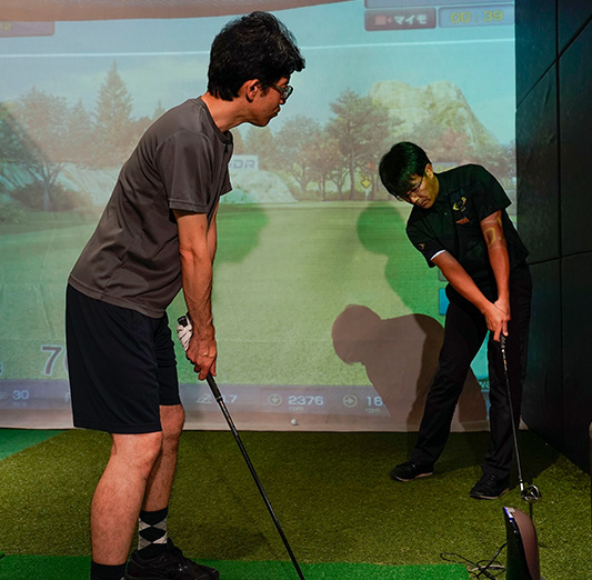 30年のゴルフ人生で今、最もゴルフが楽しい