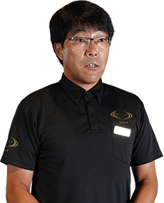 星野トレーナー