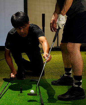 星野トレーナー