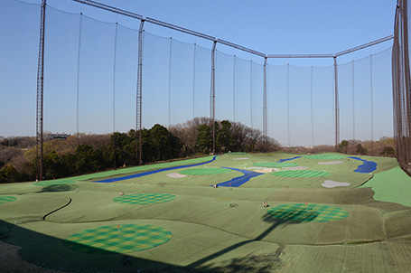 石川県 ハンドレッドゴルフ